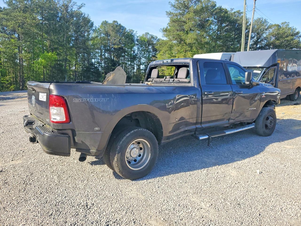 2020 Dodge RAM 3500 BIG Horn