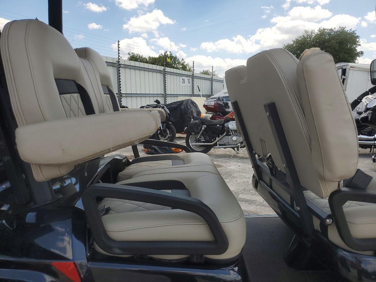 2025 Star Ev Golf Cart