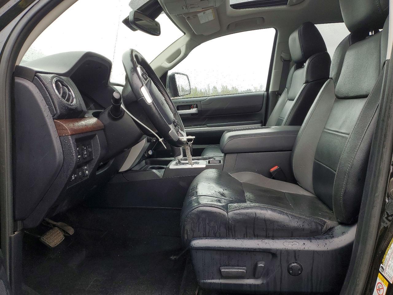 2018 Toyota Tundra Limited