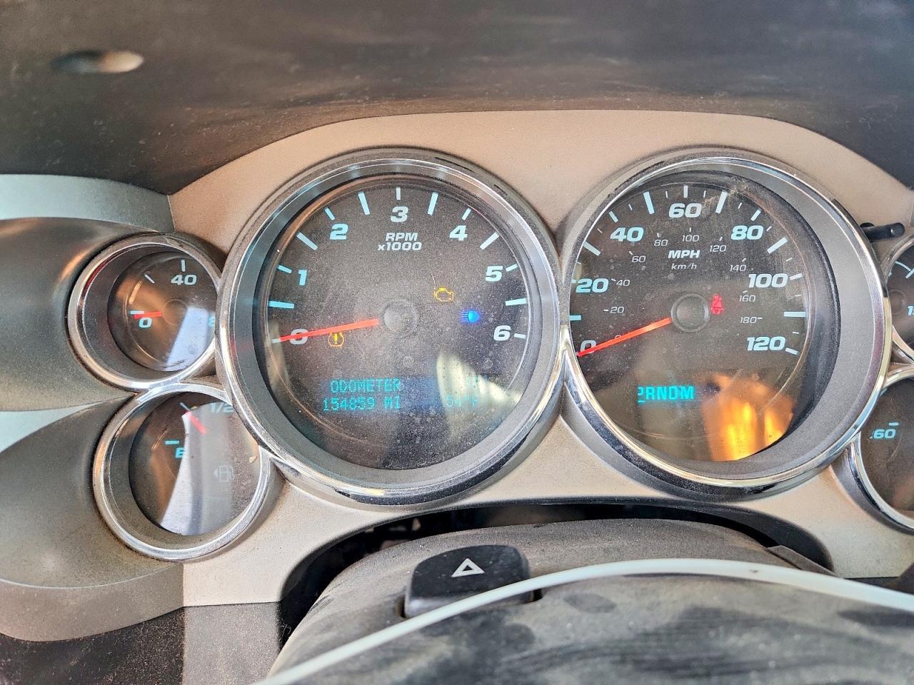 2013 Chevrolet Silverado K1500 LT