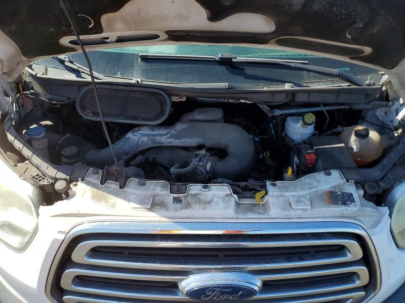 2017 Ford Transit T-350 Utility / Service Truck