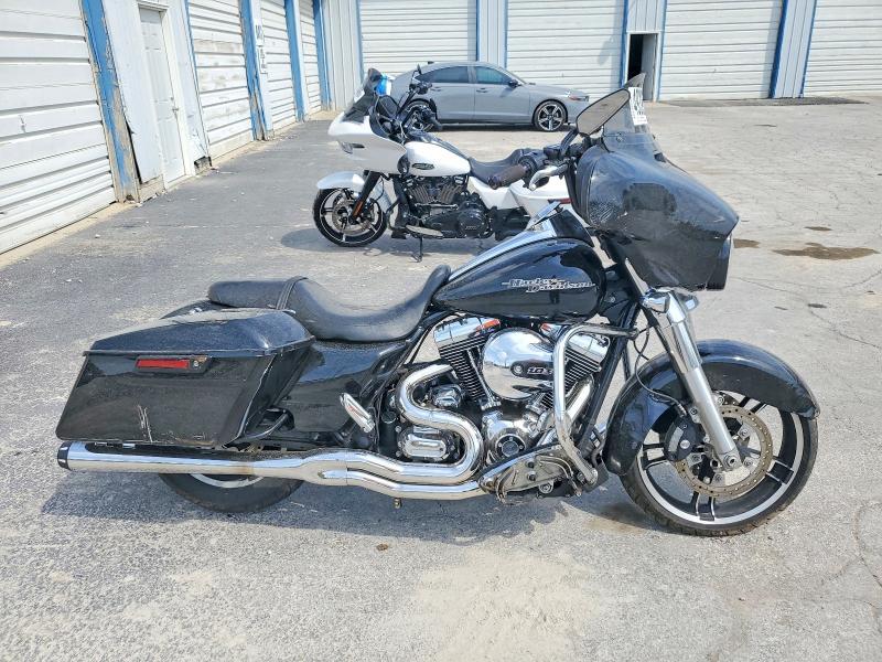 2014 Harley-Davidson Flhx Street Glide