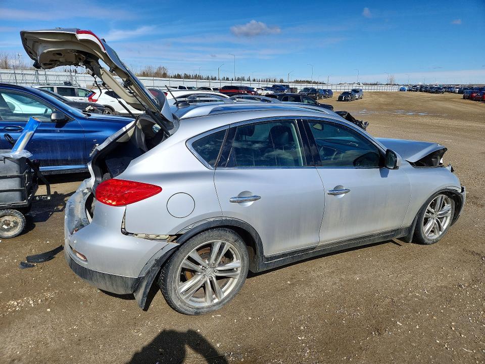 2011 Infiniti Ex35 Base
