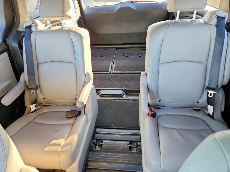 2019 Honda Odyssey exl