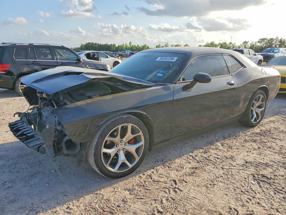 2015 Dodge Challenger sxt Plus