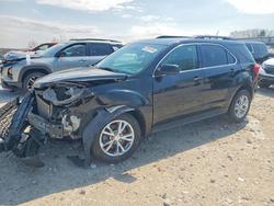 2017 Chevrolet Equinox lt for sale in Wayland, MI