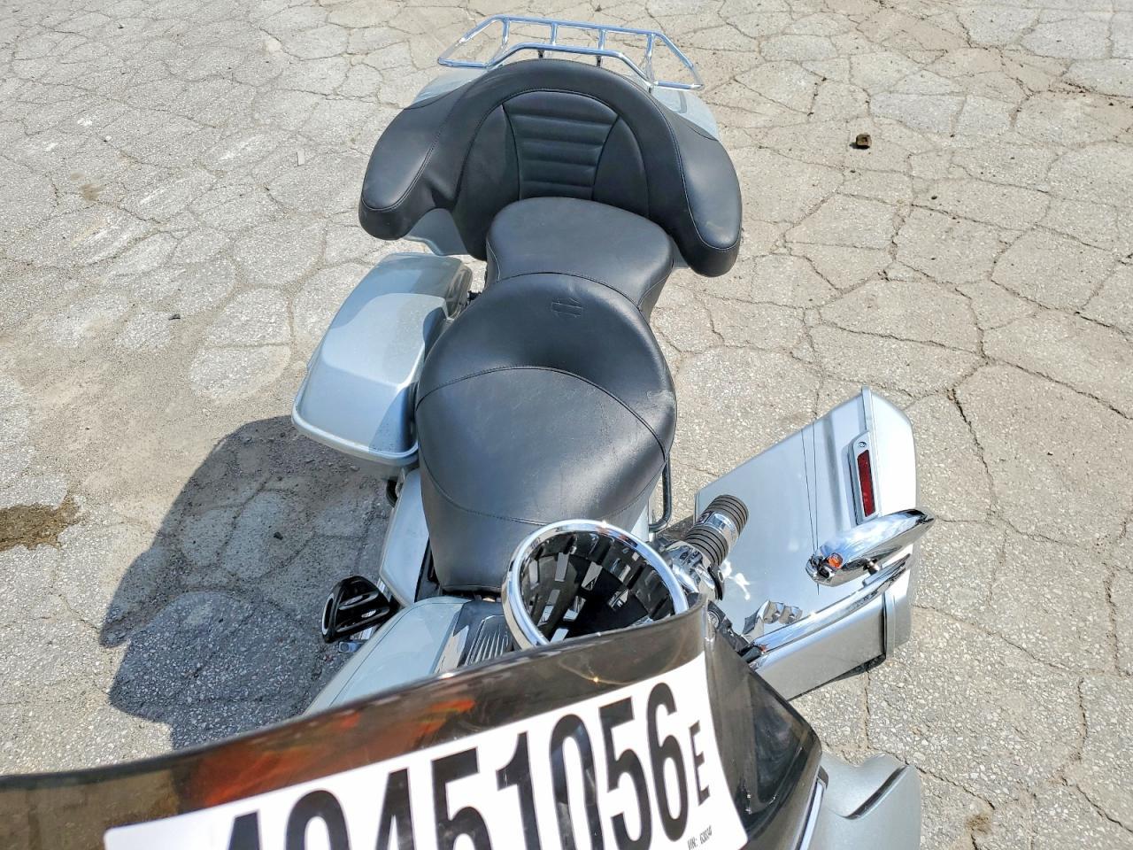 2015 Harley-Davidson Flhxs Street Glide Special