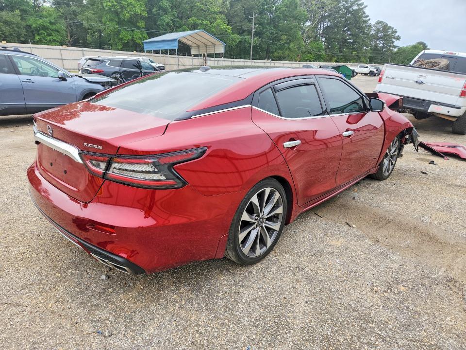 2023 Nissan Maxima 3.5 Platinum