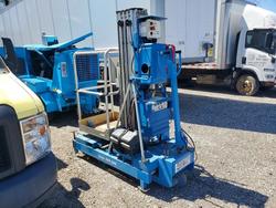 2003 Miscellaneous Equipment Genie en venta en Davison, MI