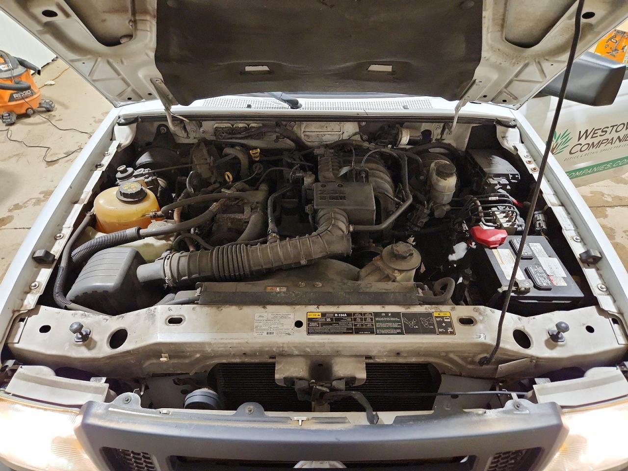 2011 Ford Ranger