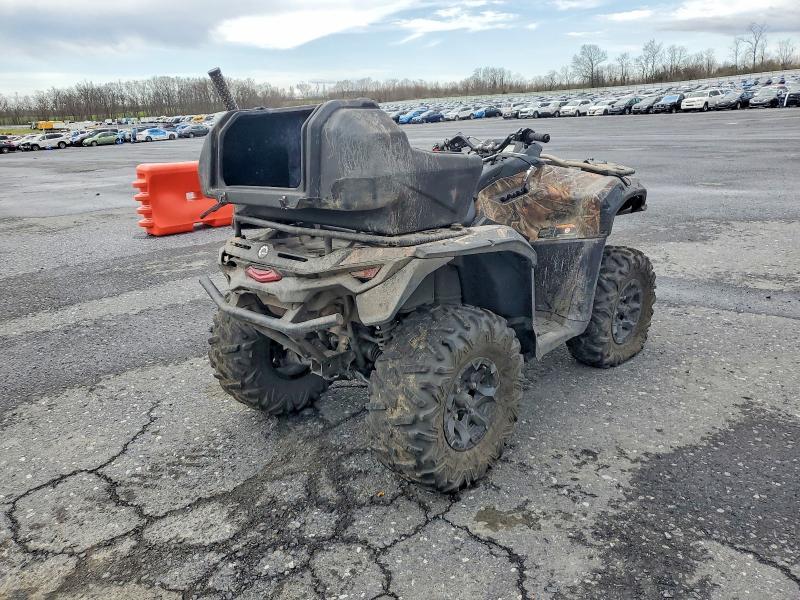 2025 Can-Am Outlander atv