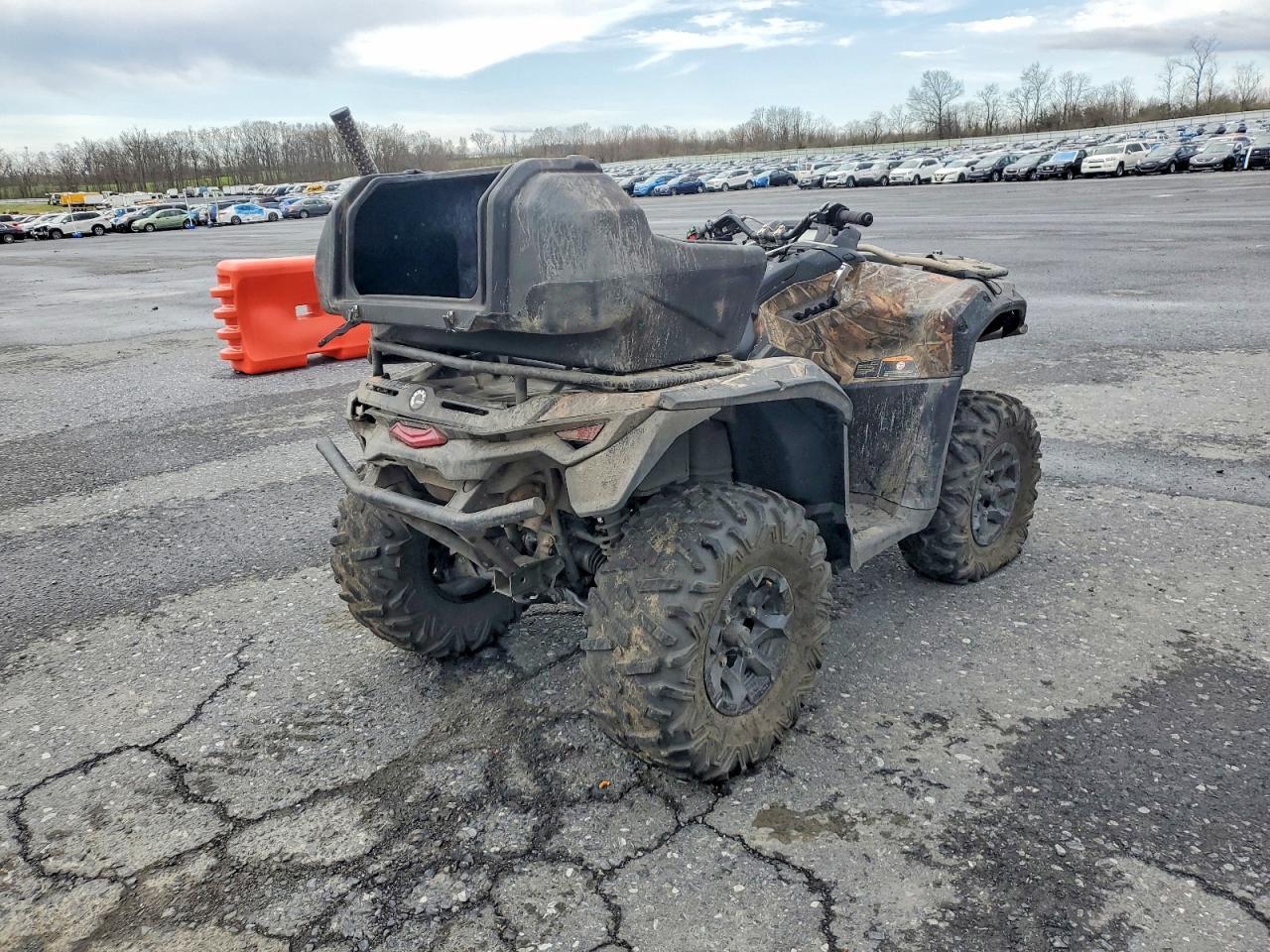2025 Can-Am Outlander ATV