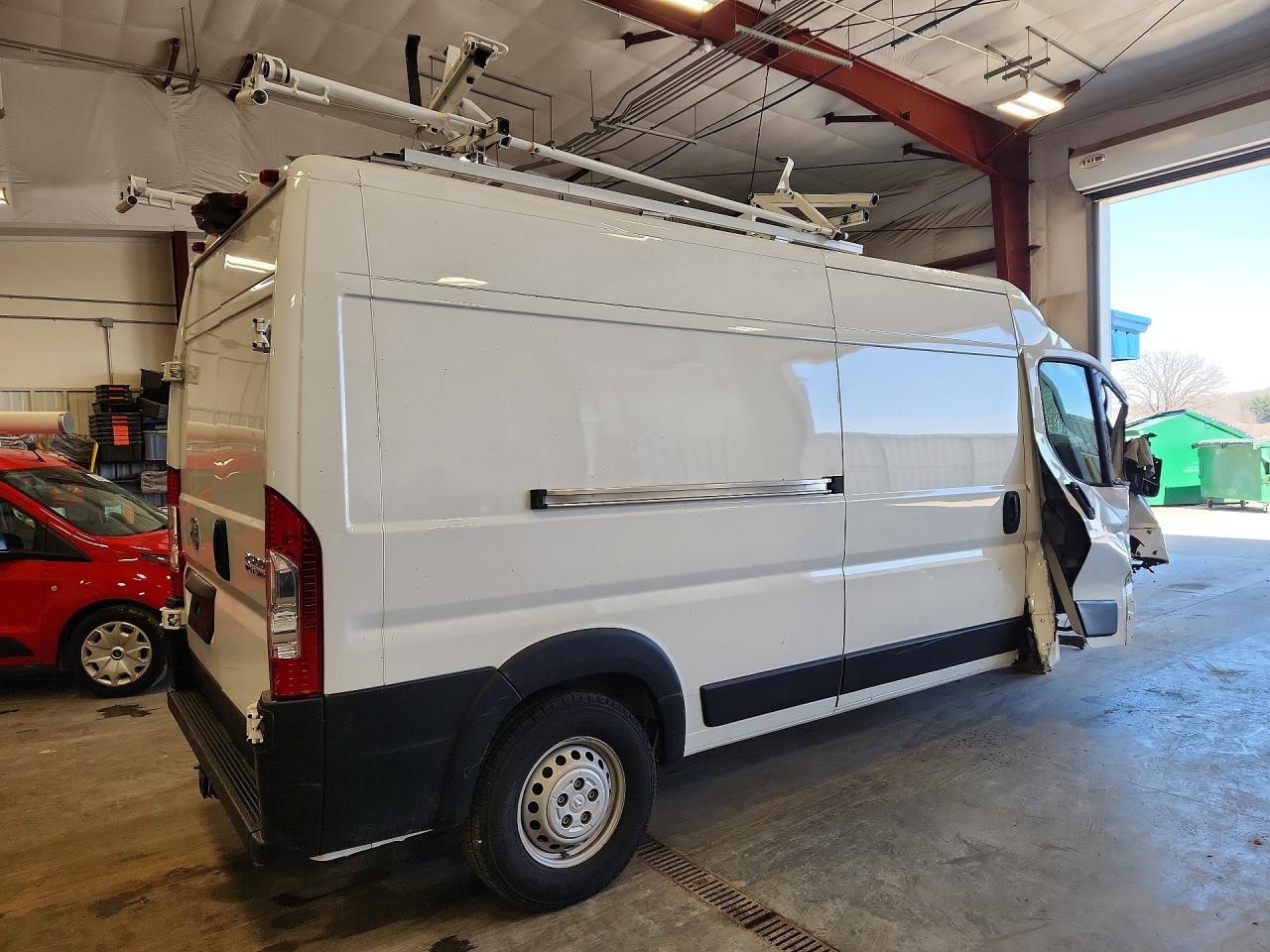 2024 Dodge RAM Promaster 2500 Utility / Service Van