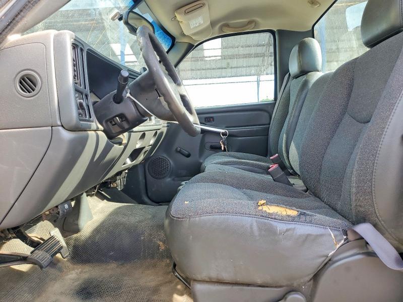 2006 GMC New Sierra C1500