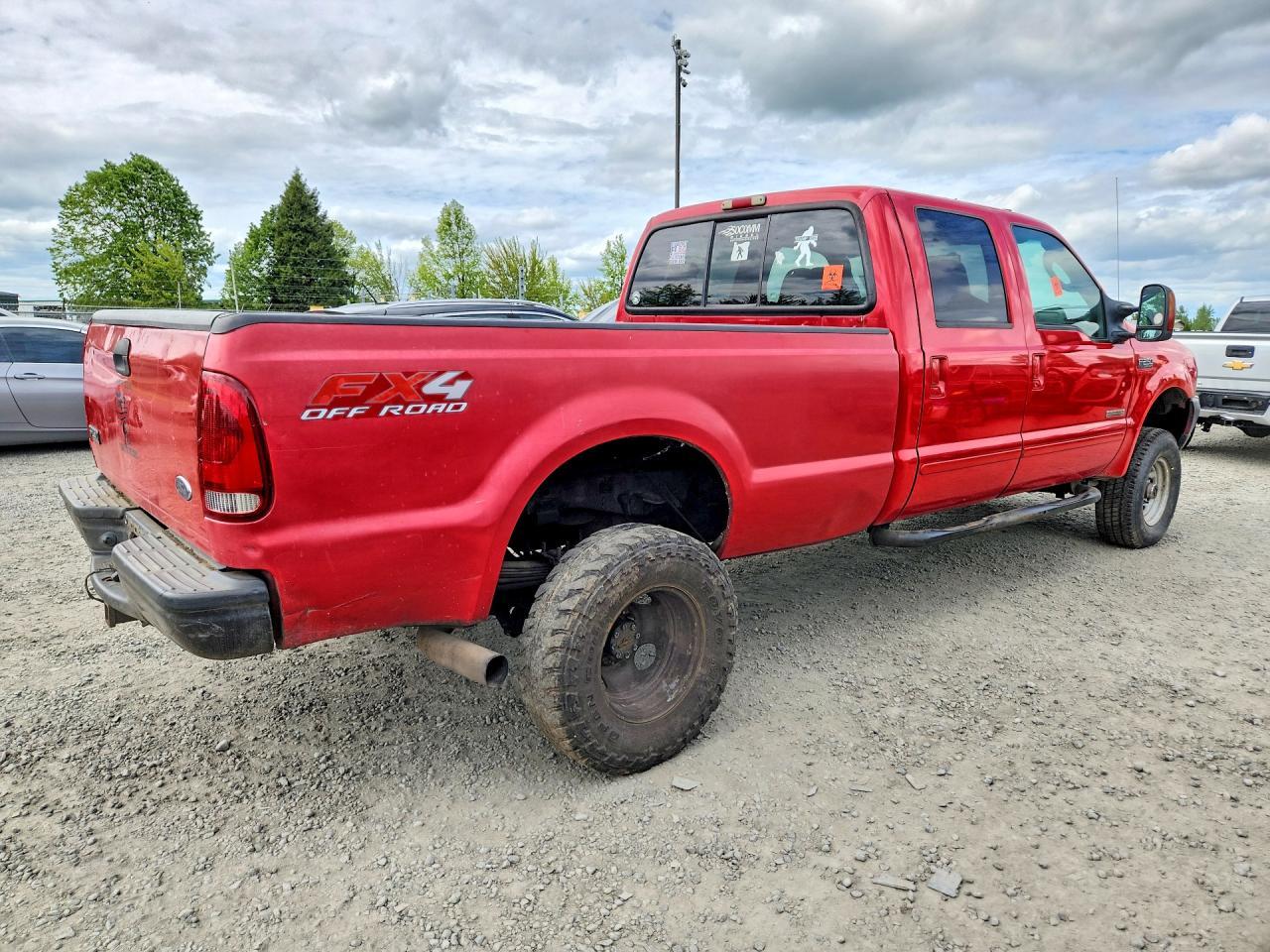2004 Ford F250
