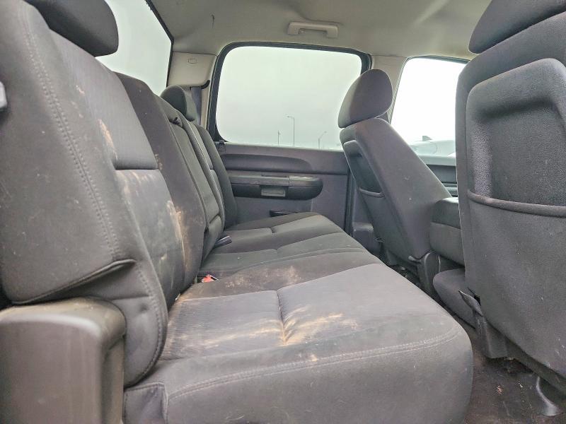 2011 Chevrolet Silverado K1500 LS