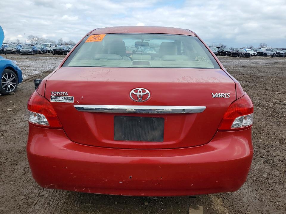 2007 Toyota Yaris Base