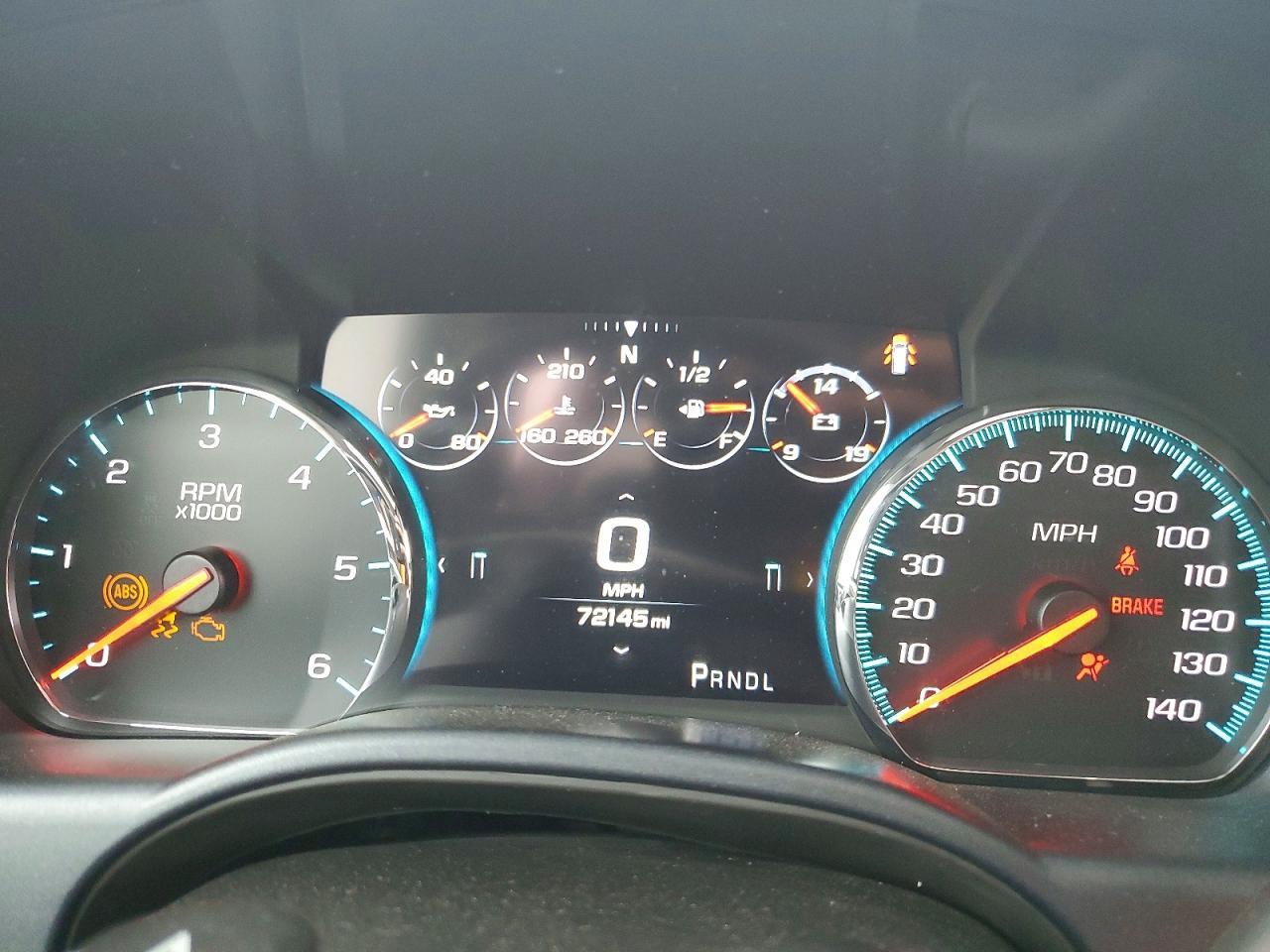 2017 GMC Sierra K1500 Denali