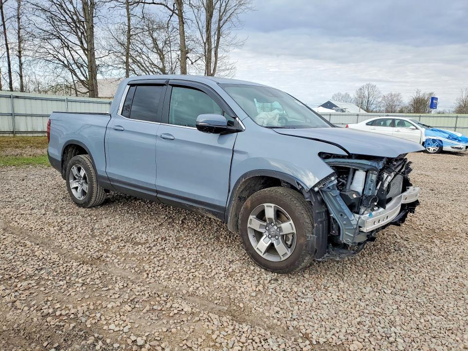 2025 Honda Ridgeline RTL