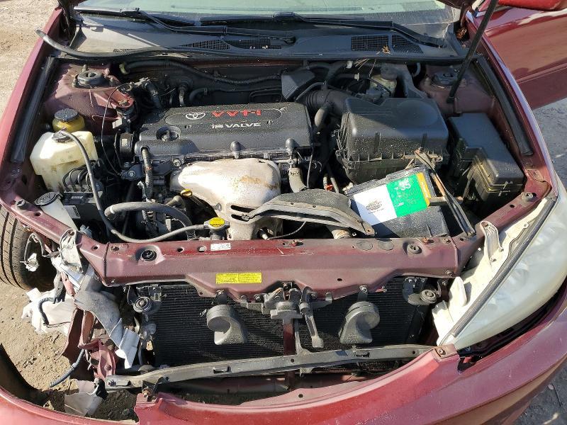 2006 Toyota Camry le