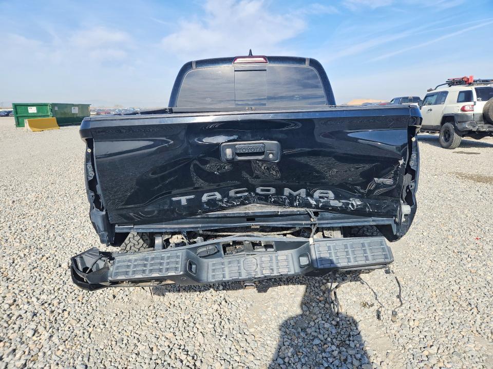 2017 Toyota Tacoma trd Off-road