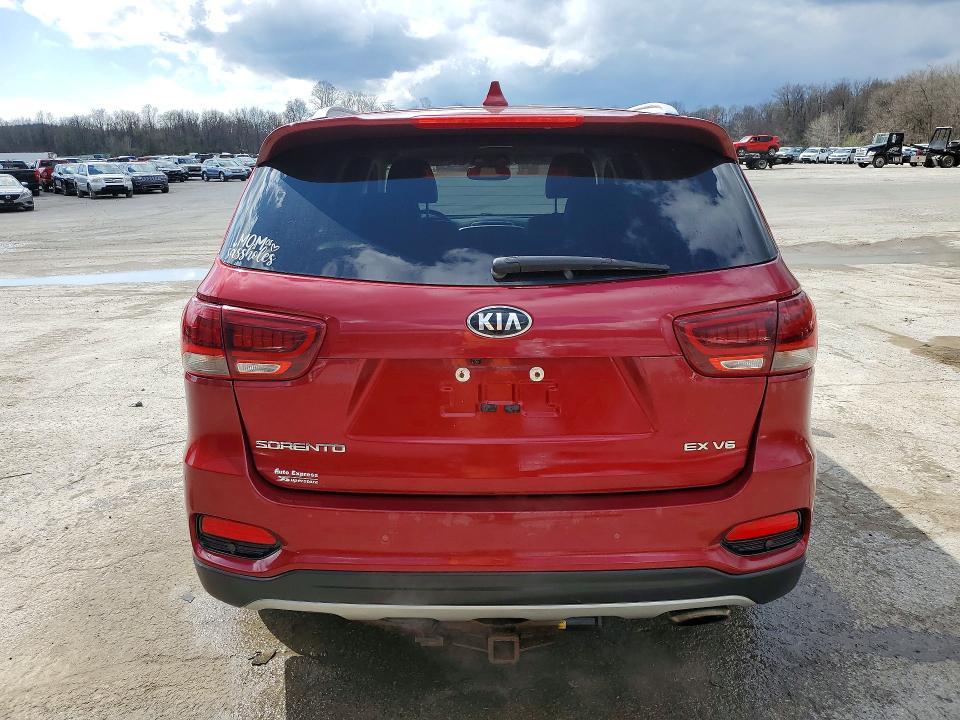 2019 KIA Sorento ex V6