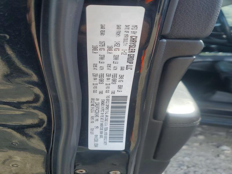 2012 Jeep Grand Cherokee Laredo