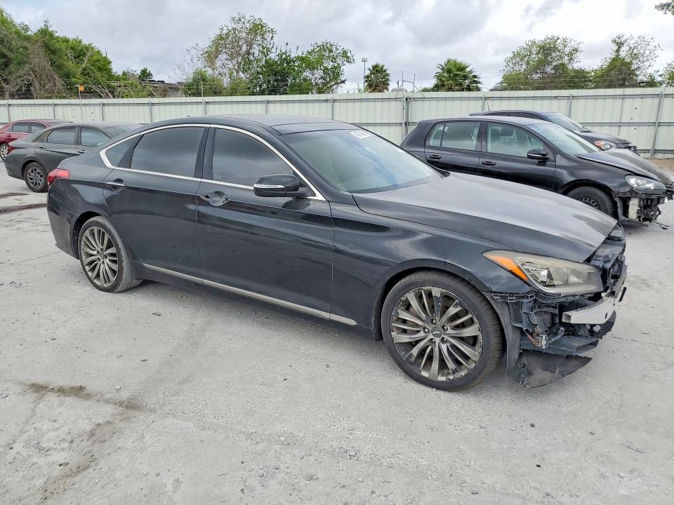 2015 Hyundai Genesis 5.0l