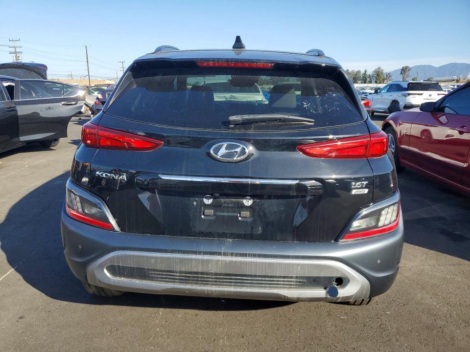 2023 Hyundai Kona Limited