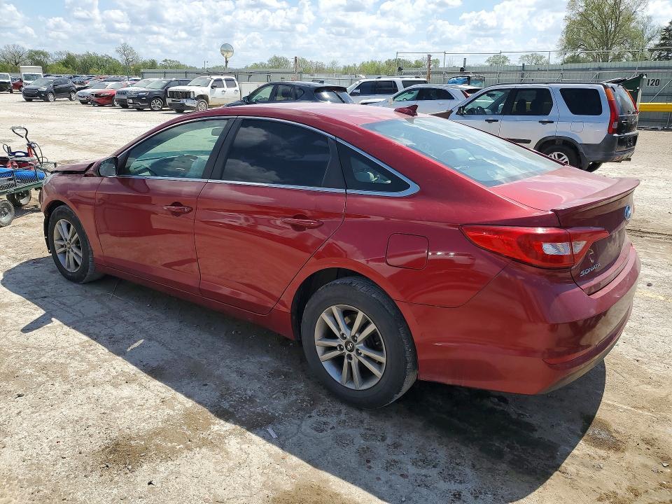 2015 Hyundai Sonata se
