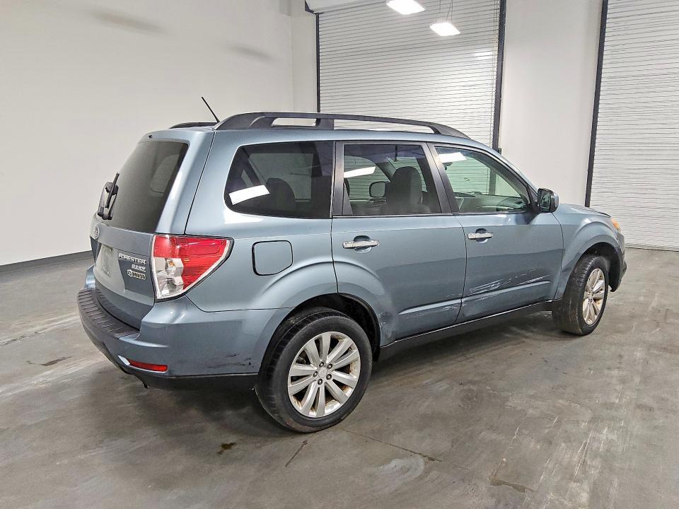 2012 Subaru Forester Limited