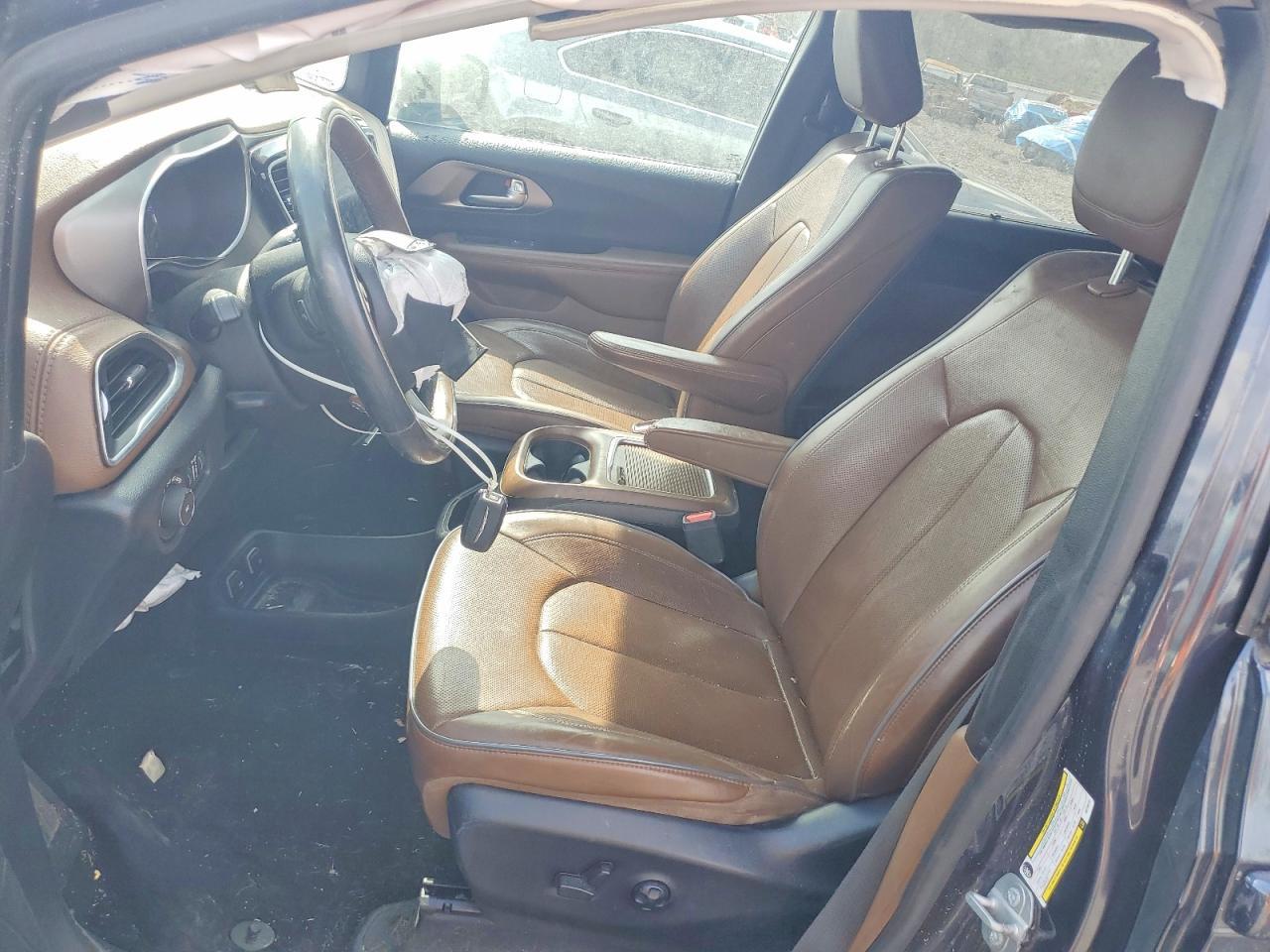 2019 Chrysler Pacifica l fwd