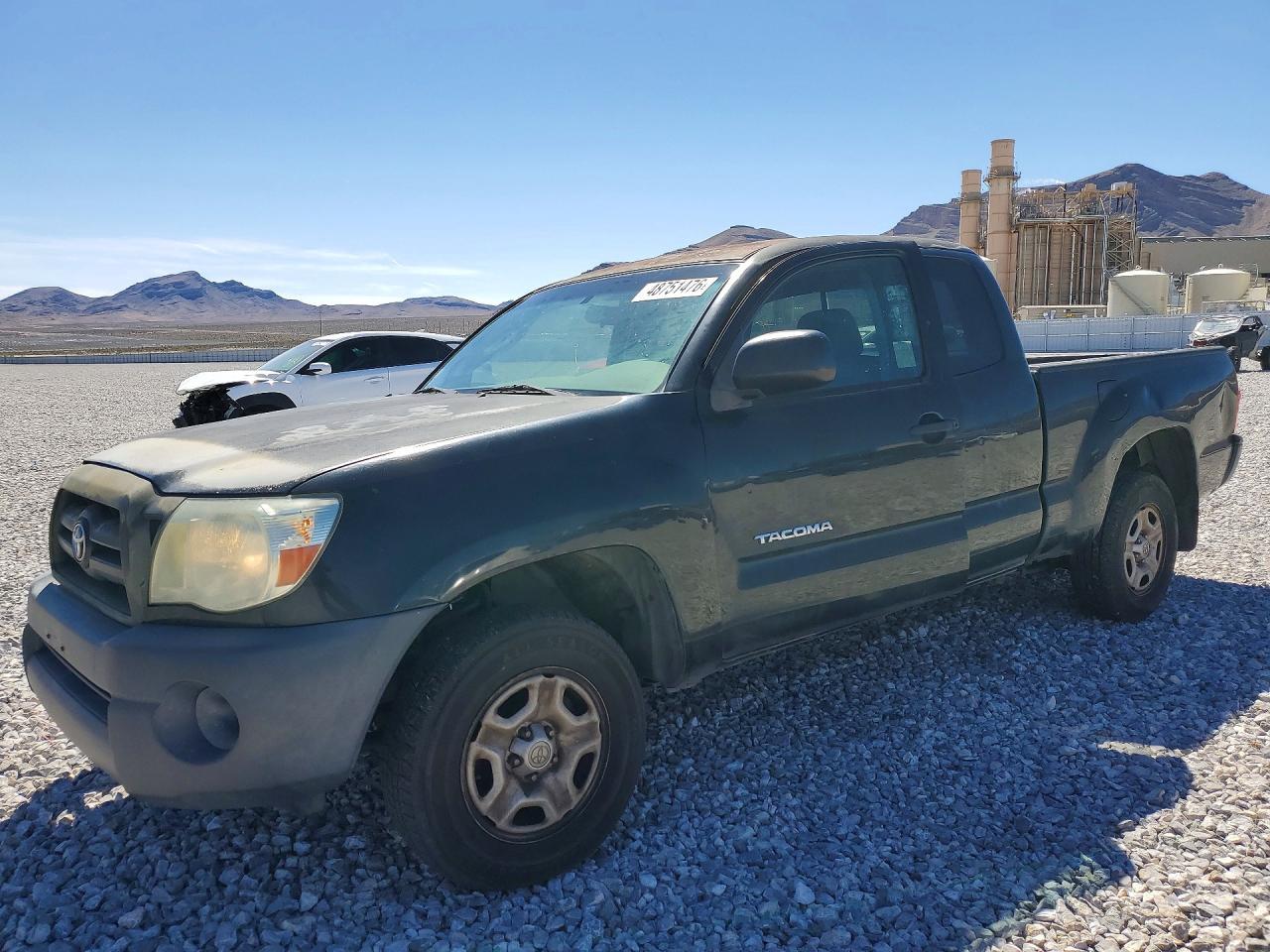 2008 Toyota Tacoma Base