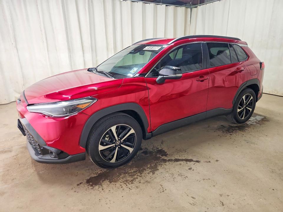 2025 Toyota Corolla Cross Hybrid xse