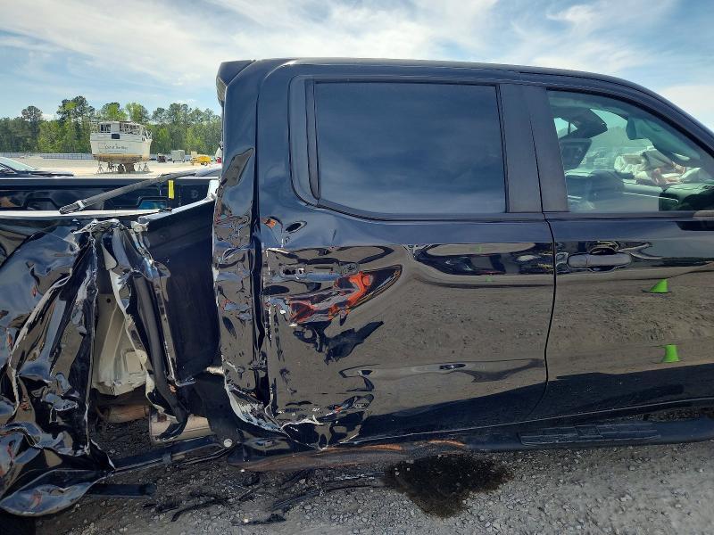 2022 Chevrolet Silverado C1500 Custom
