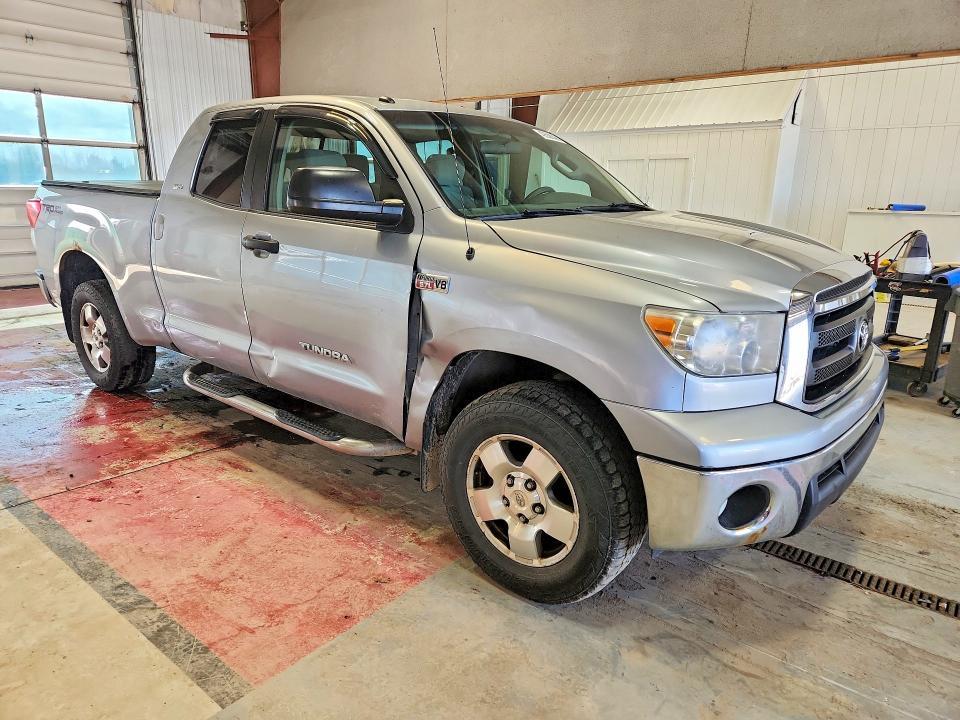 2010 Toyota Tundra Double Cab SR5