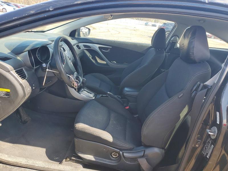 2013 Hyundai Elantra Coupe gs