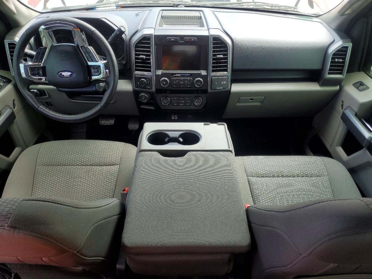 2019 Ford F150 Super Cab