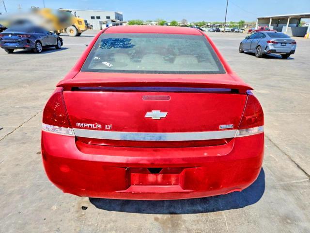 2010 Chevrolet Impala lt