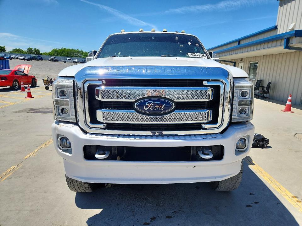2015 Ford F250 Super Duty