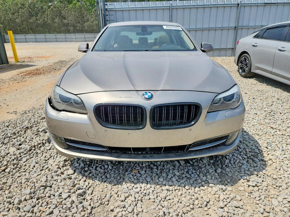 2012 BMW 528 xi