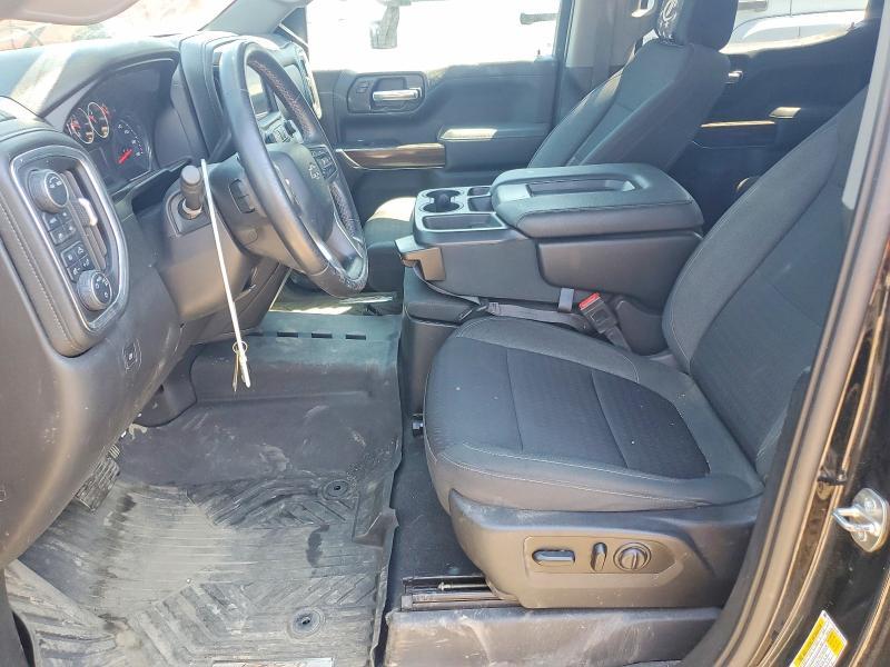 2021 Chevrolet Silverado K1500 RST