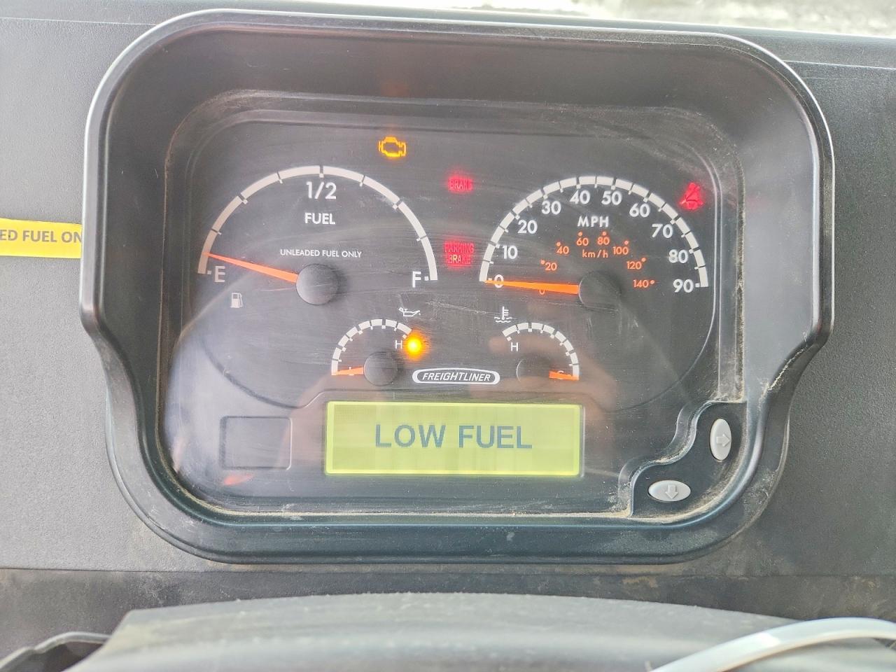 2021 Freightliner Chassis M Line WALK-IN Van