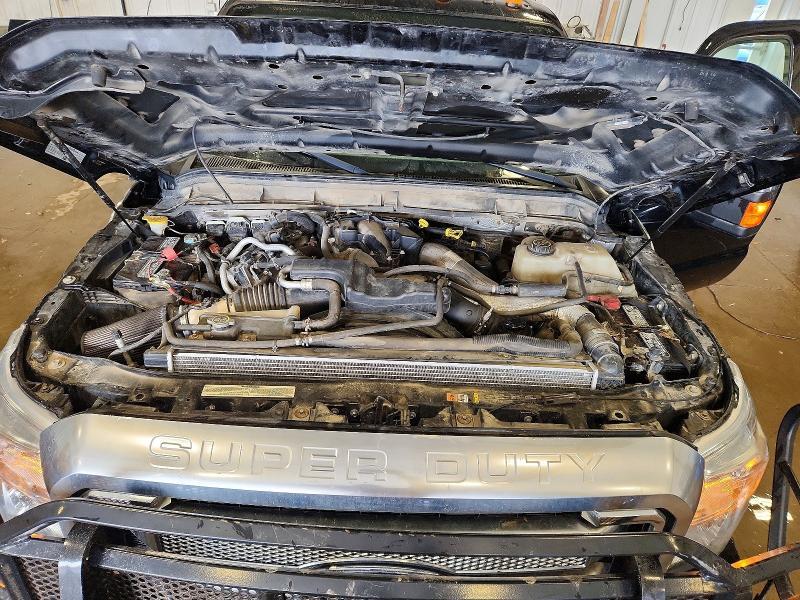 2016 Ford F350 Super Duty