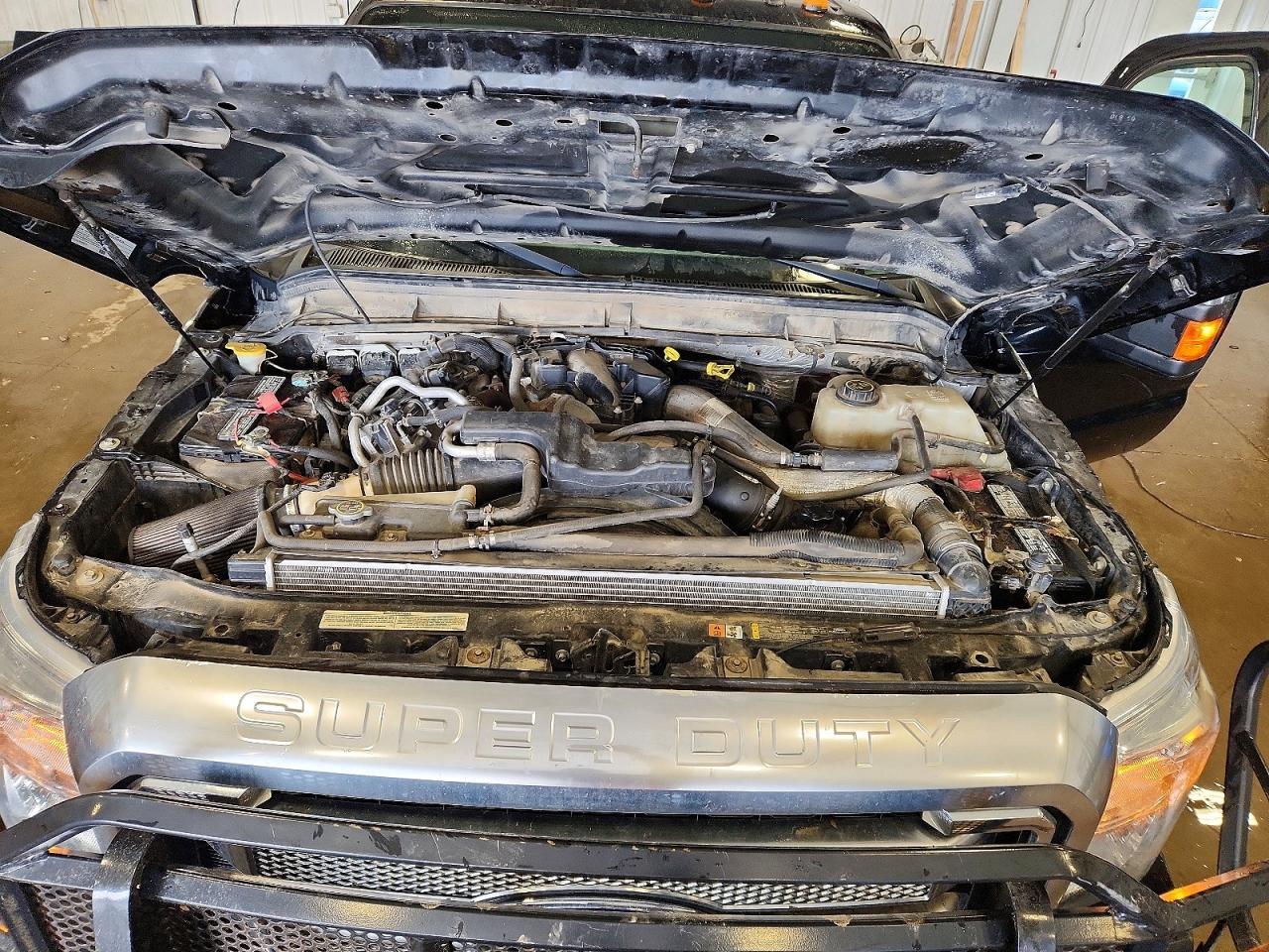 2016 Ford F350 Super Duty