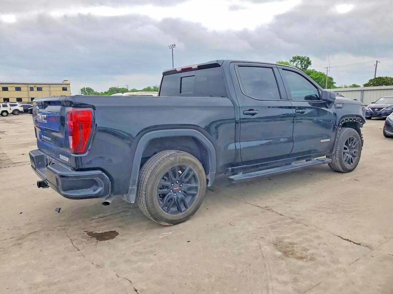 2024 GMC Sierra C1500 Elevation