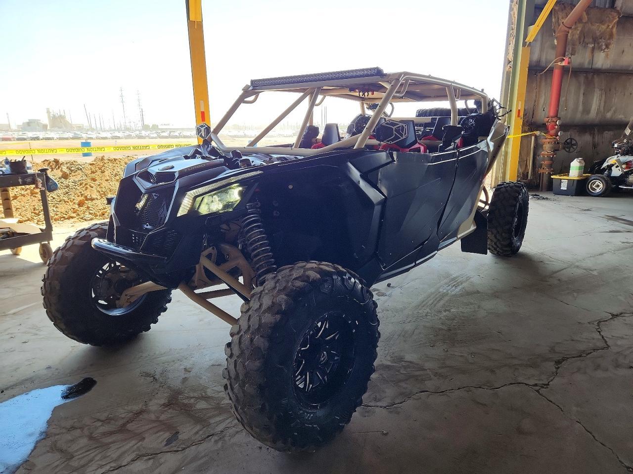 2021 Can-Am AM Maverick X3 Max X RS Turbo RR