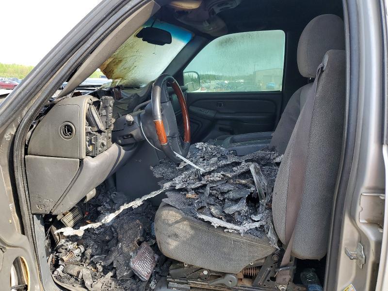 2006 Chevrolet Silverado K1500