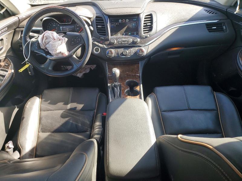 2014 Chevrolet Impala ltz