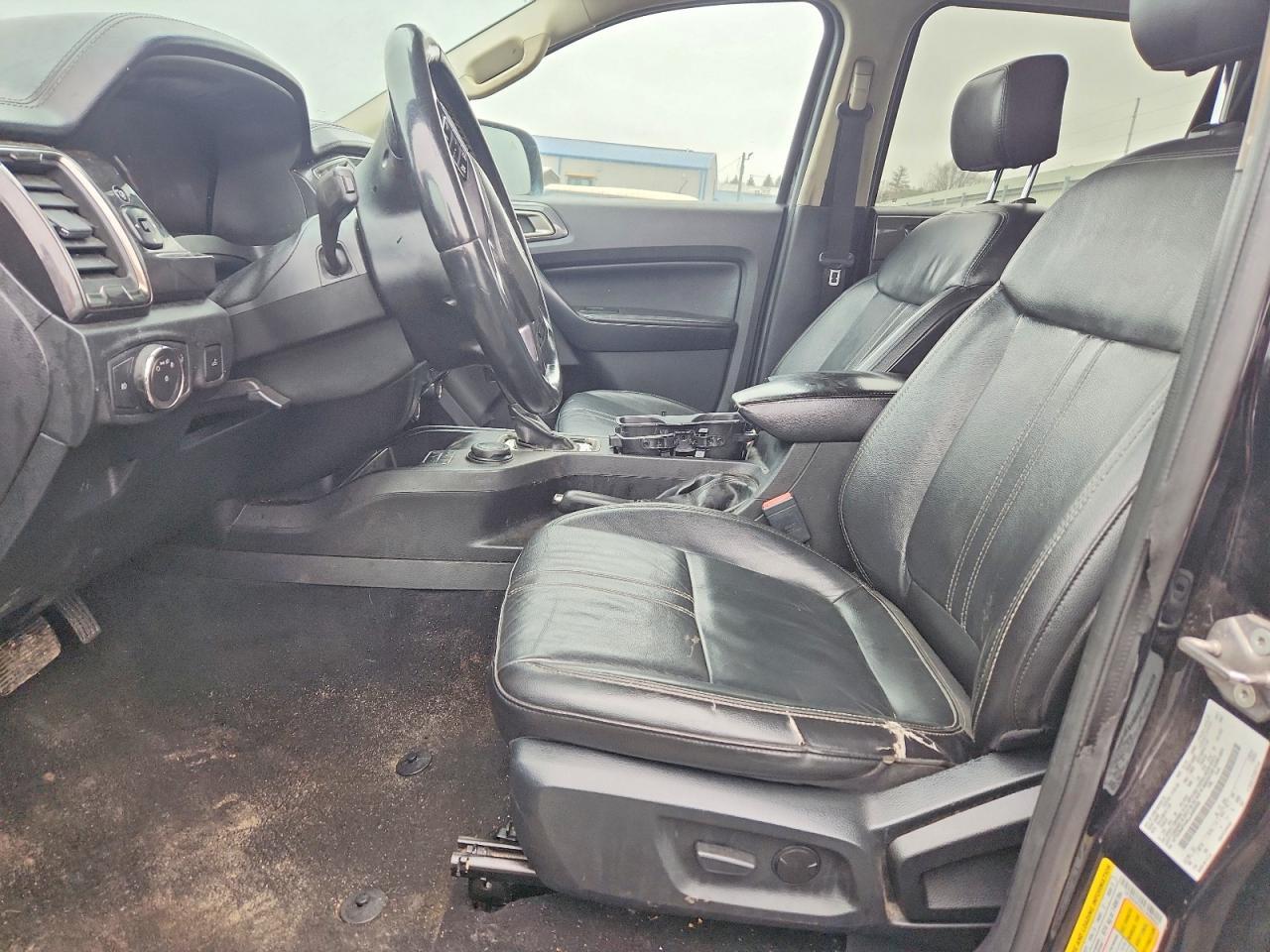 2020 Ford Ranger XL